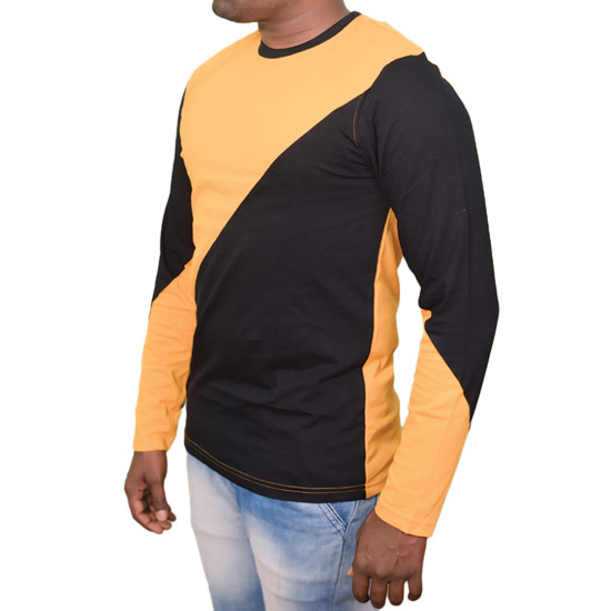 Mens T-shirt Long Sleeve